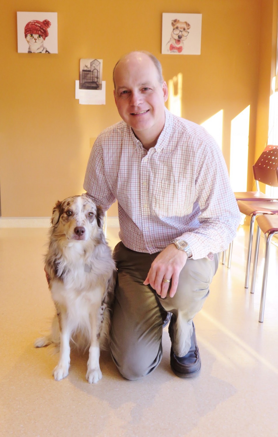 Dr. Andrew Davidson Dr. Andrew Davidson